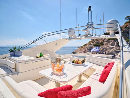 Ferretti Yachts 880 image