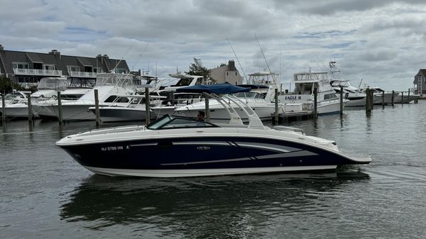 Sea Ray 270SDX 