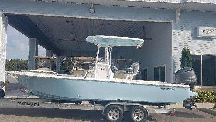 Tidewater 2300 Carolina Bay - main image