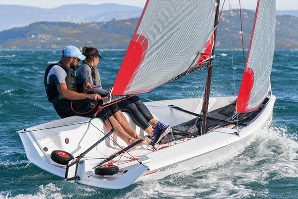 Beneteau-america FIRST-14-SE - main image