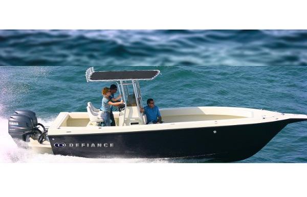 2023 Defiance Commander 250 EX