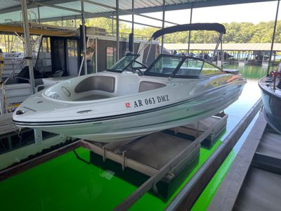 2012 Sea Ray205 Sport