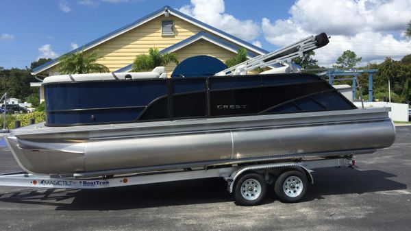 Crest Classic LX 220 SLSC