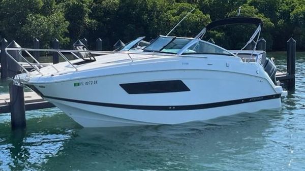 Four Winns Vista 255 OB