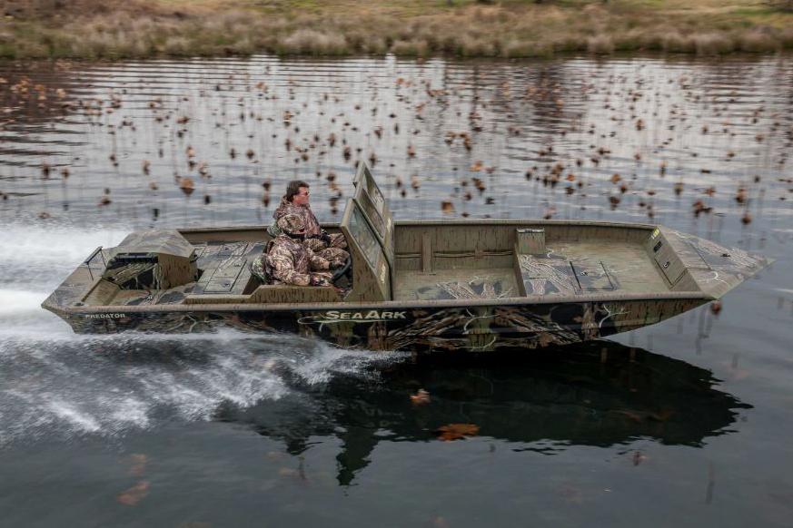 2023 SeaArk Predator 220 Hybrid - Big Bend Marine