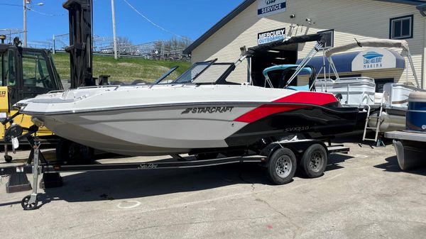 Starcraft SVX 210