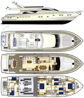 Ferretti Yachts 80 image