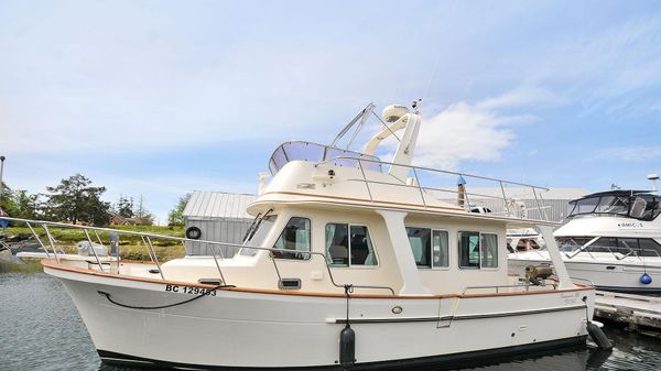 North Pacific 34 Sedan