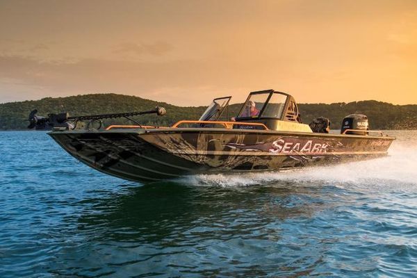 SeaArk ProCat 240 - main image