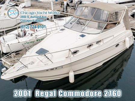 Regal 2760 Commodore image