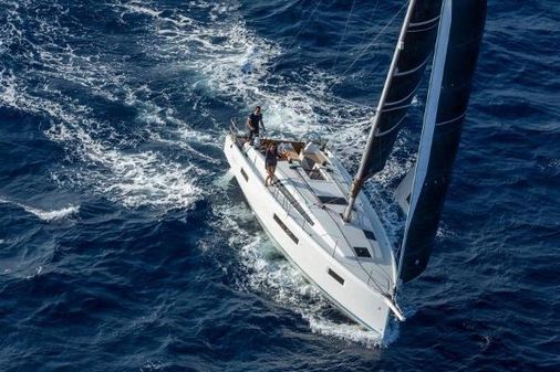 Jeanneau SUN-ODYSSEY-410 image