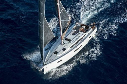 Jeanneau SUN-ODYSSEY-410 image