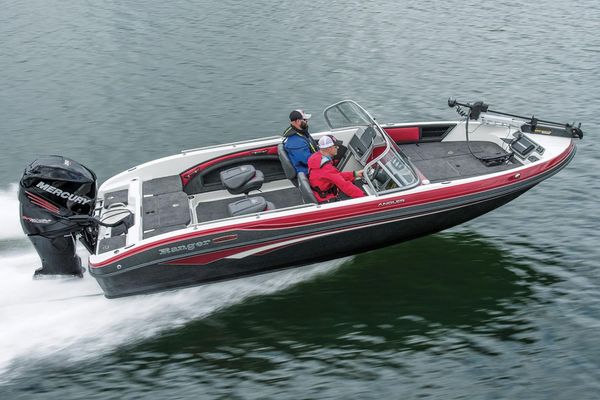 Ranger 2080MS Angler - main image
