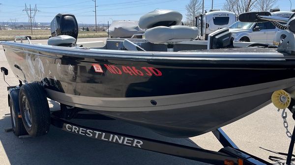 Crestliner 1850 Pro Tiller 