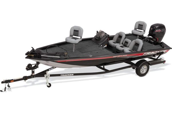 Tracker Pro Team 190 TX - main image