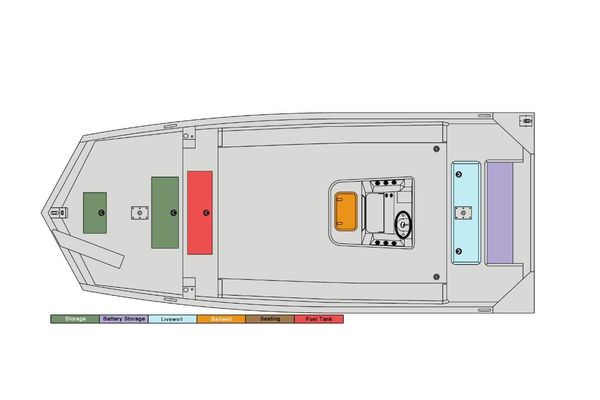 SeaArk RiverCat 200 CC - main image