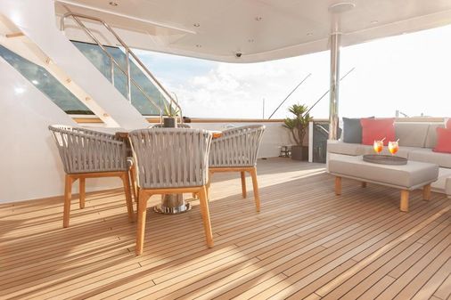 Trinity Yachts Six Stateroom image