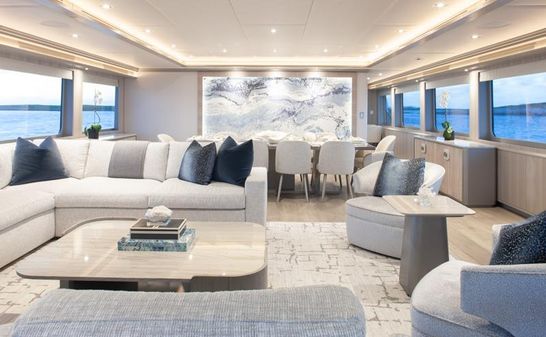 Trinity Yachts Six Stateroom image