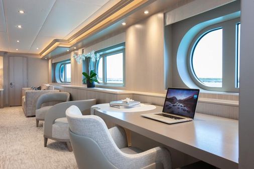 Trinity Yachts Six Stateroom image