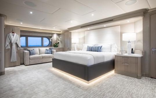 Trinity Yachts Six Stateroom image