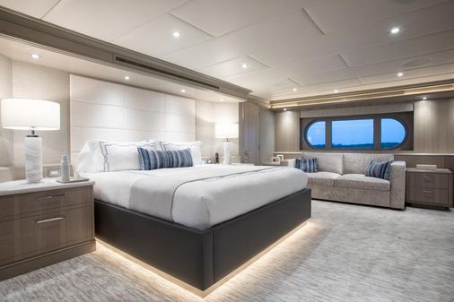 Trinity Yachts Six Stateroom image