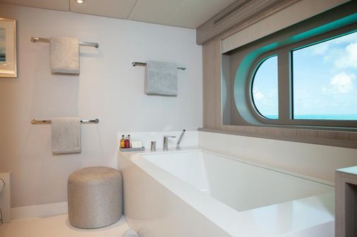 Trinity Yachts Six Stateroom image