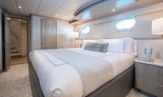 Trinity Yachts Six Stateroom image