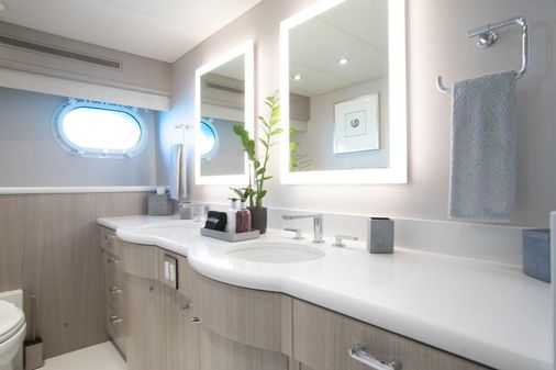 Trinity Yachts Six Stateroom image