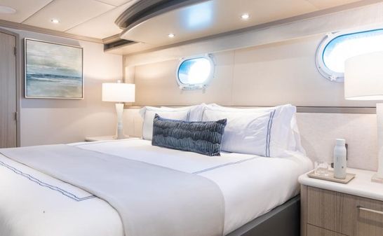 Trinity Yachts Six Stateroom image