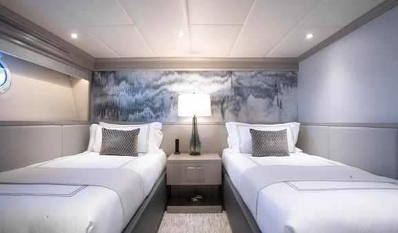 Trinity Yachts Six Stateroom image