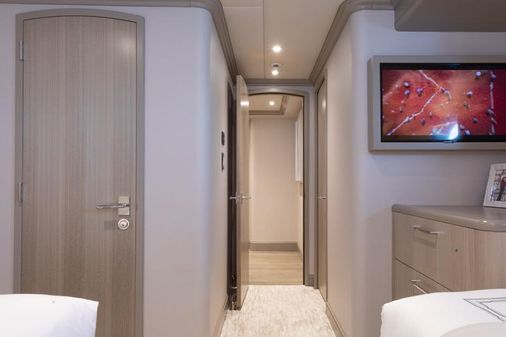 Trinity Yachts Six Stateroom image