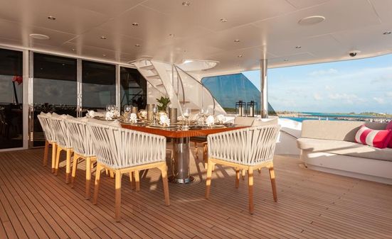 Trinity Yachts Six Stateroom image