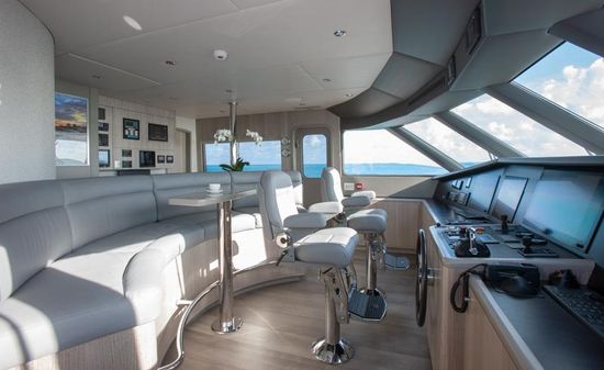 Trinity Yachts Six Stateroom image