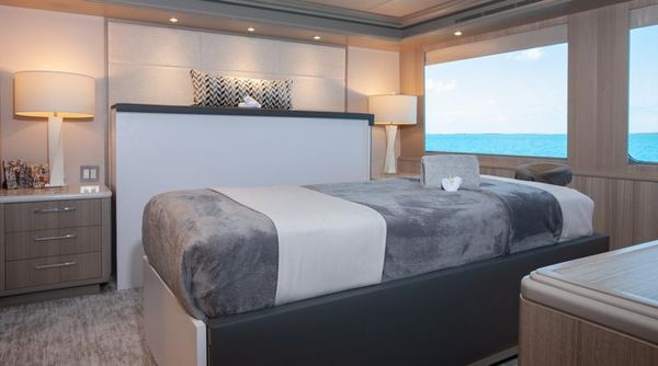 Trinity Yachts Six Stateroom image