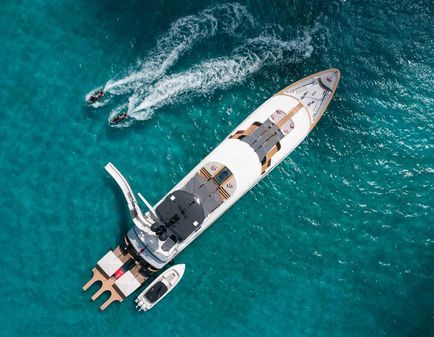 Trinity Yachts Six Stateroom image