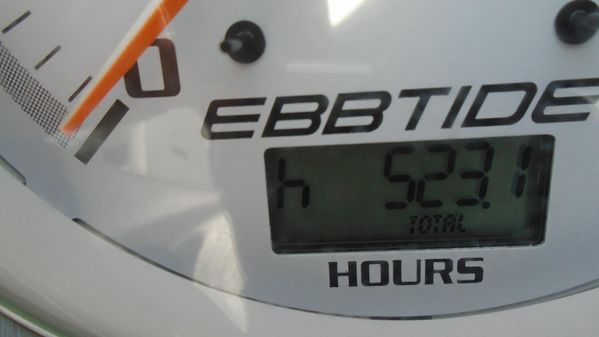 Ebbtide 2640 Z-Trak SS Bow Rider image