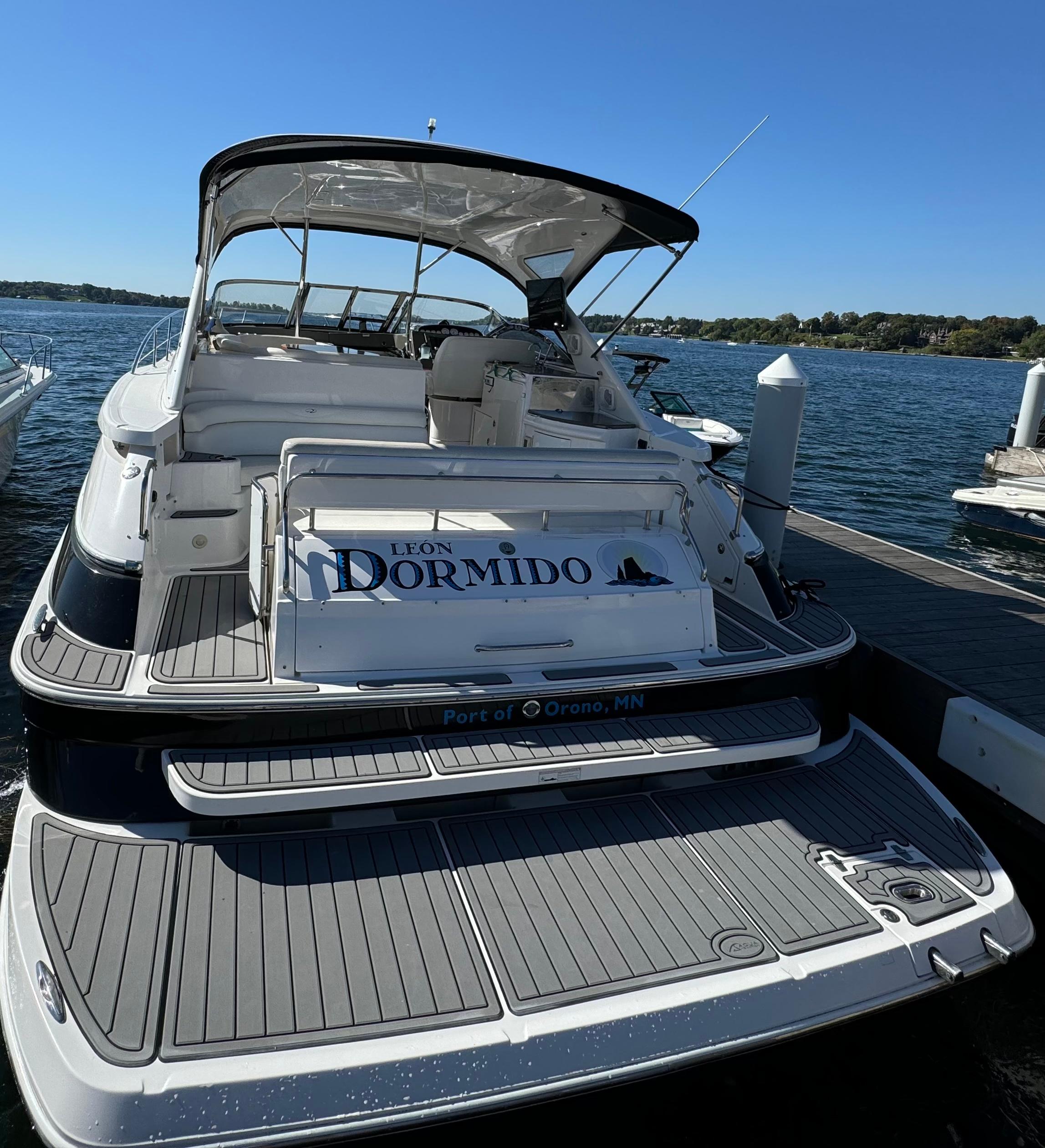 2008 Regal Commodore 4460 Spring Park, Minnesota - Midwest Yacht Sales