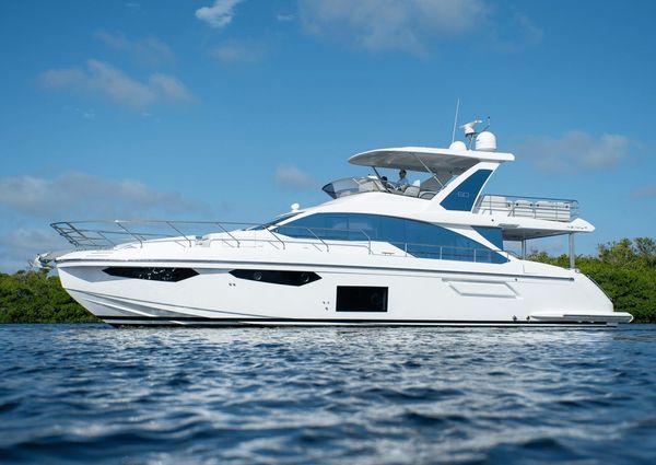 Azimut Fly 60 image