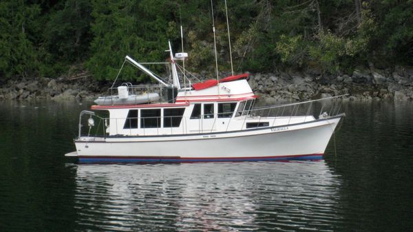Sunnfjord 42' PH Trawler 