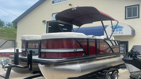 Sylvan Mirage 8520 Party Fish