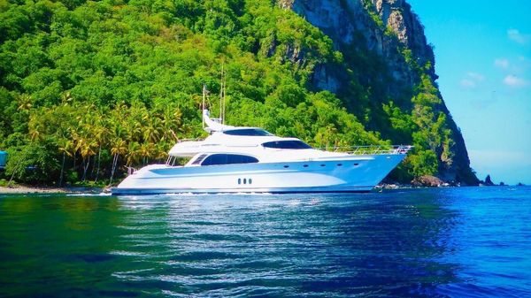 Pachoud Yachts Power Cat
