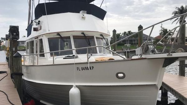 Grand Banks 42 Classic 