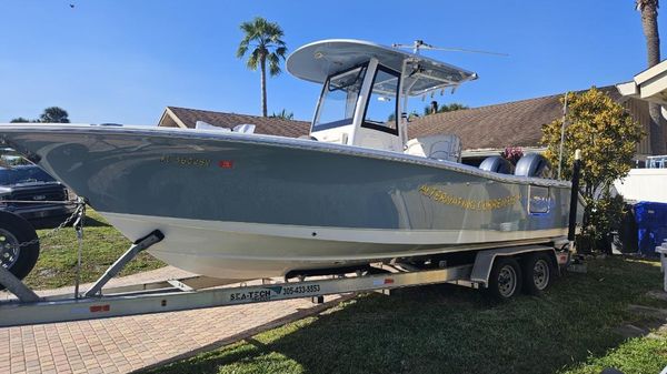 Sea Hunt Gamefish 25