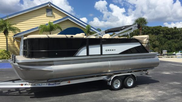 Crest Classic LX 220 SLRC
