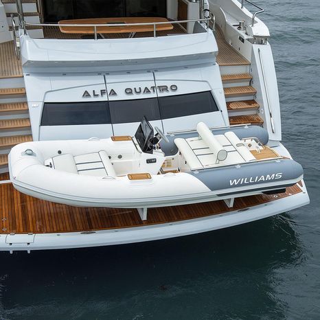 sportjet tenders jet schlauchboot nauticexpo idrogetto gommone hydro festrumpf seitenkonsole sportivo semirigido hydrojets bateaux pneumatiques
