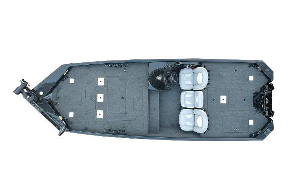 2023 SeaArk Stealth 210