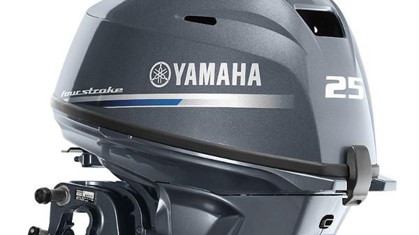 Yamaha Outboards F25SWHC 