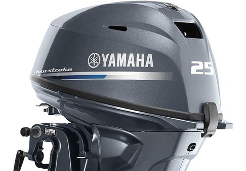 Yamaha-outboards F25SWHC image