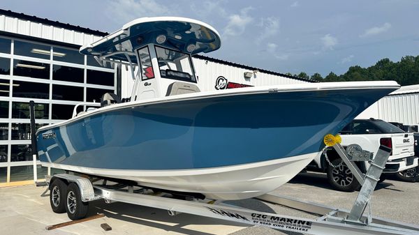 Sea Pro 245 FLX 