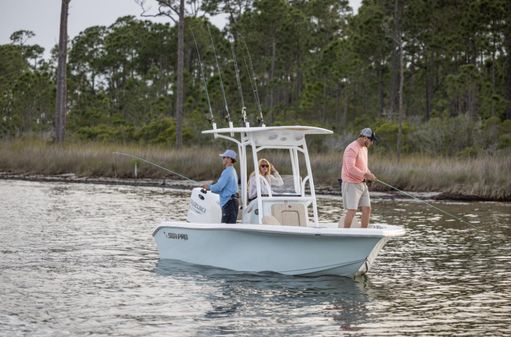 Sea Pro 202 Center Console image